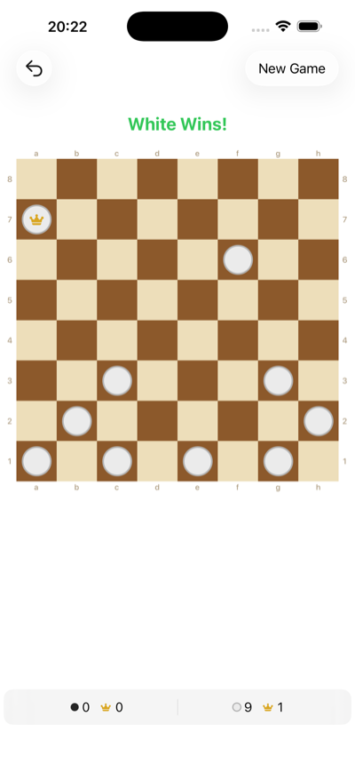 Winning the game